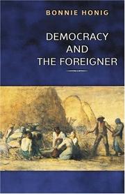 Democracy and the foreigner