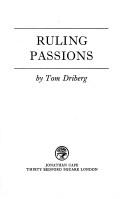 Ruling passions
