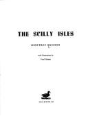 The Scilly Isles by Geoffrey Grigson