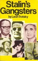 Cover of: Stalin's gangsters
