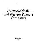 Japanese prints and Western painters