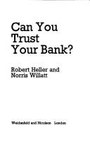 Can you trust your bank?