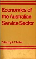 The economics of the Australian service sector