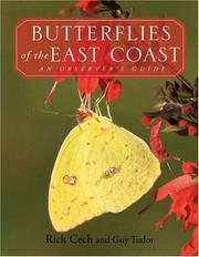 Butterflies of the East coast : an observer's guide