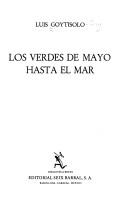 Cover of: Los verdes de mayo hasta el mar