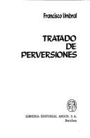Cover of: Tratado de perversiones