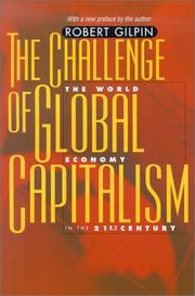 The challenge of global capitalism : the world economy in the 21st century : with a new preface by the author