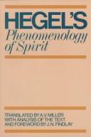 Phenomenology of spirit