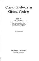 Cover of: Current problems in clinical virology