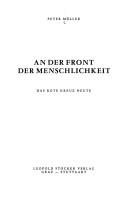 Cover of: Adolf Hitler, mein Jugendfreund