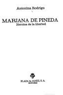 Cover of: Mariana de Pineda: heroína de la libertad