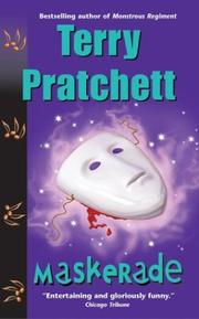 Cover of: Maskerade by Terry Pratchett