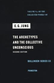 Archetypen und das kollective Unbewusste by Carl Gustav Jung