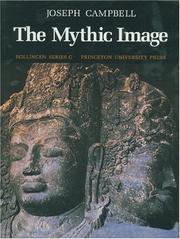 Cover of: The mythic image