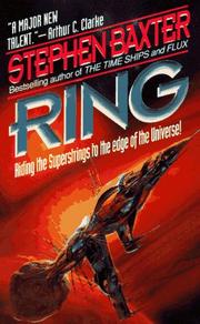 Cover of: Ring by Stephen Baxter