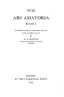 Ars amatoria, Book 1