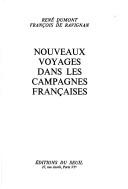 Cover of: Nouveaux voyages dans les campagnes françaises