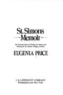 St. Simons memoir by Eugenia Price