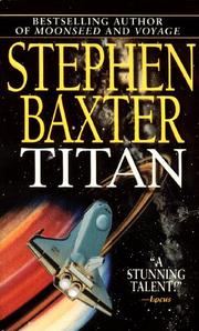 Cover of: Titan by Stephen Baxter