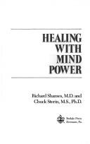 Cover of: Healing with mind power