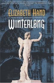 Cover of: Winterlong: a novel