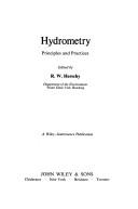 Hydrometry : principles and practices