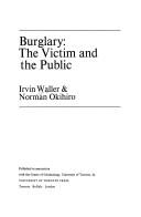 Burglary : the victim and the public