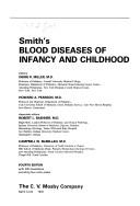 Cover of: Smith's Blood diseases of infancy and childhood.