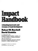 Cover of: The fiscal impact handbook by Robert W. Burchell