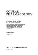 Ocular pharmacology by William H. Havener
