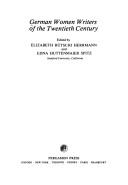 German women writers of the twentieth century