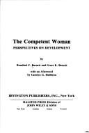 Cover of: The competent woman: perspectives on development