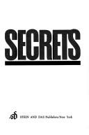 Cover of: Secrets: a novel