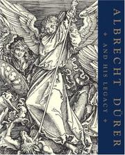 Cover of: Albrecht Durer and His Legacy: The Graphic Work of a Renaissance Artist