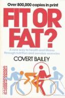 Cover of: Fit or Fat