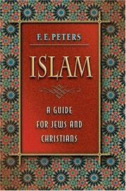 Cover of: Islam: A Guide for Jews and Christians