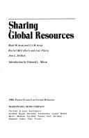 Sharing global resources