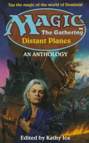 Cover of: Distant Planes MM: Distant Planes MM (Magic: The Gathering)