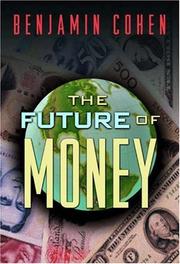 The future of money