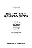 New frontiers 10 high-energy physics