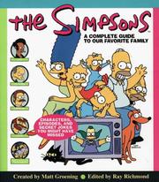 Cover of: The "Simpsons" by Matt Groening