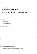 Cover of: Handbook of infant development