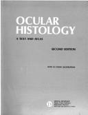 Cover of: Ocular histology: a text and atlas