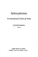 Schizophrenia by World Health Organization (WHO)