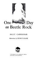 Cover of: One day on Beetle Rock