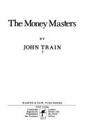 Cover of: The Money Masters