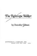 Cover of: The tightrope walker