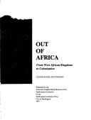 Cover of: Out of Africa by Louise Daniel Hutchinson