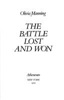 Cover of: The battle lost and won
