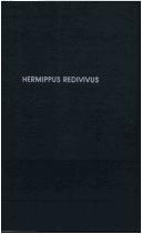 Cover of: Hermippus redivivus